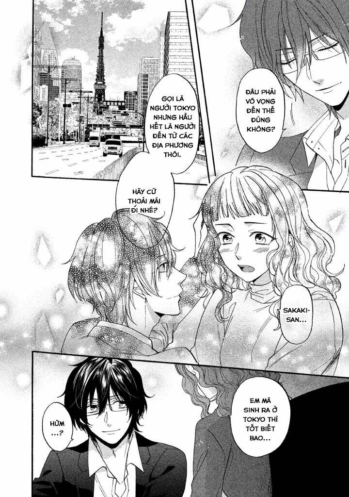 Usotsuki Boyfriend Chương 35 Ảnh 16