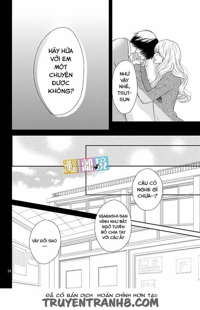 3d Kanojo - Bạn Gái 3d Chương 43 Ảnh 37