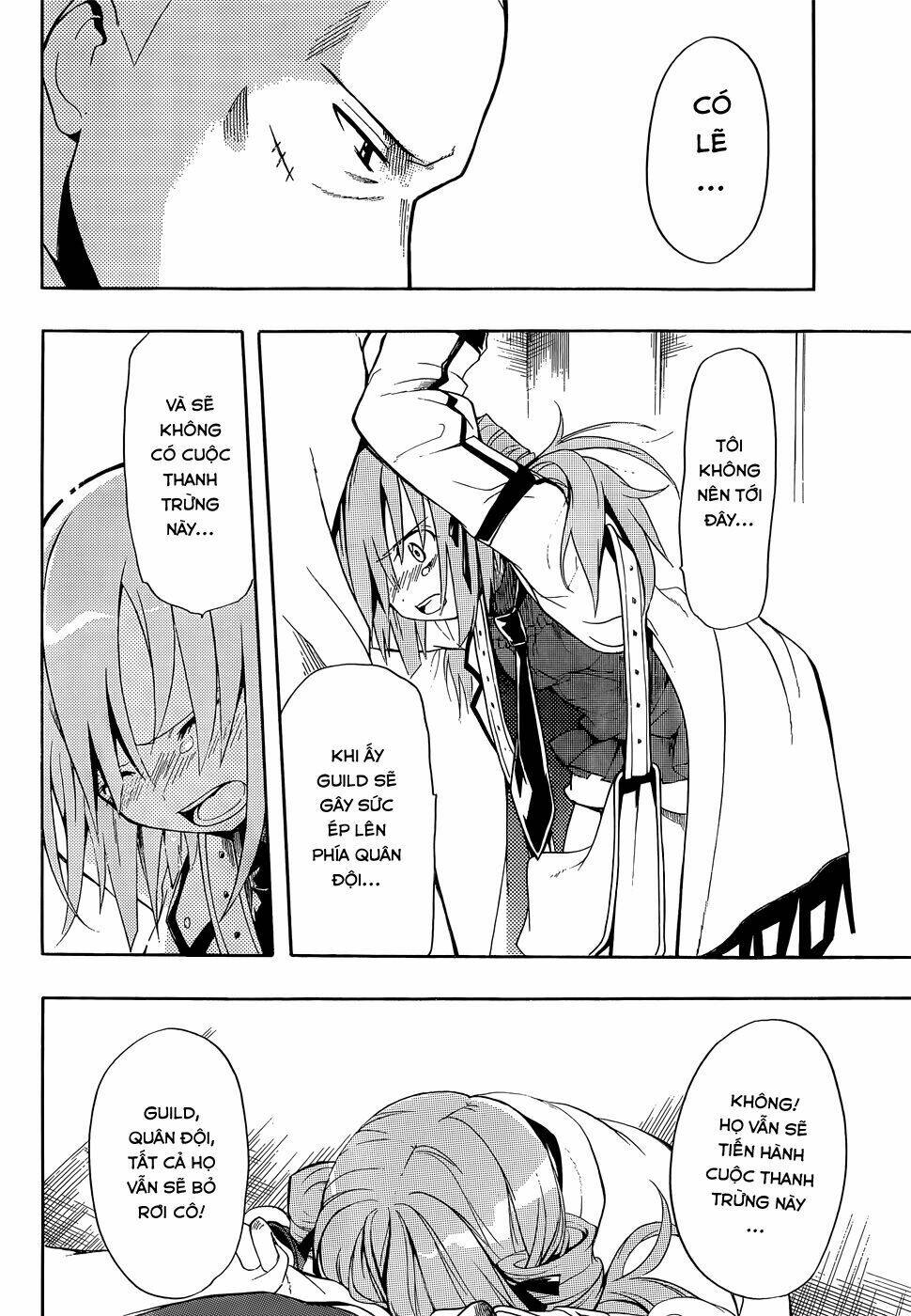 Clockwork Planet Chương 4 Ảnh 34