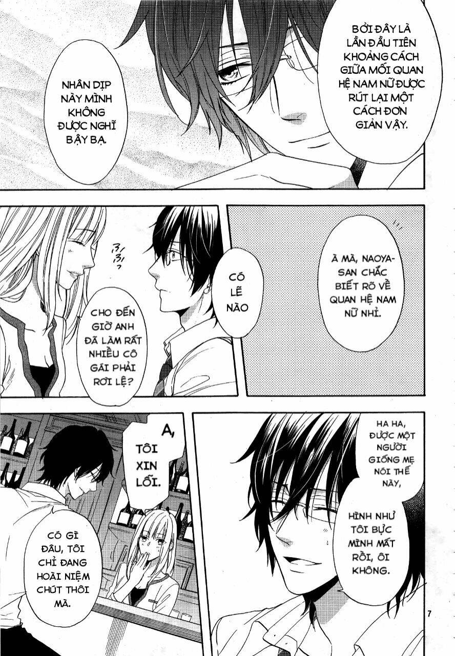 Usotsuki Boyfriend Chương 18 Ảnh 8