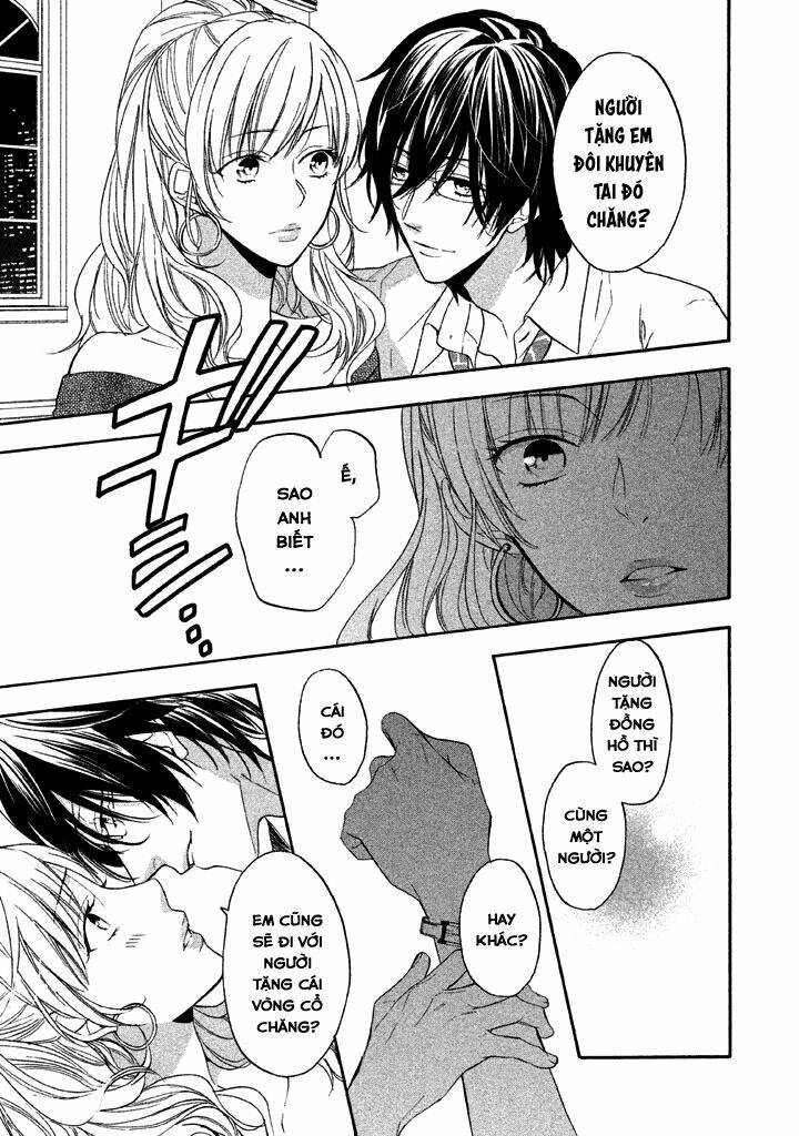 Usotsuki Boyfriend Chương 22 Ảnh 15