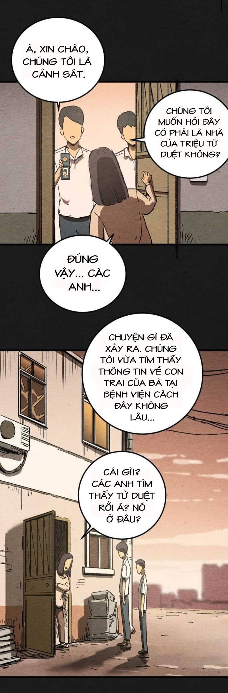 Phản Địa Tâm Chương 2 Ảnh 31