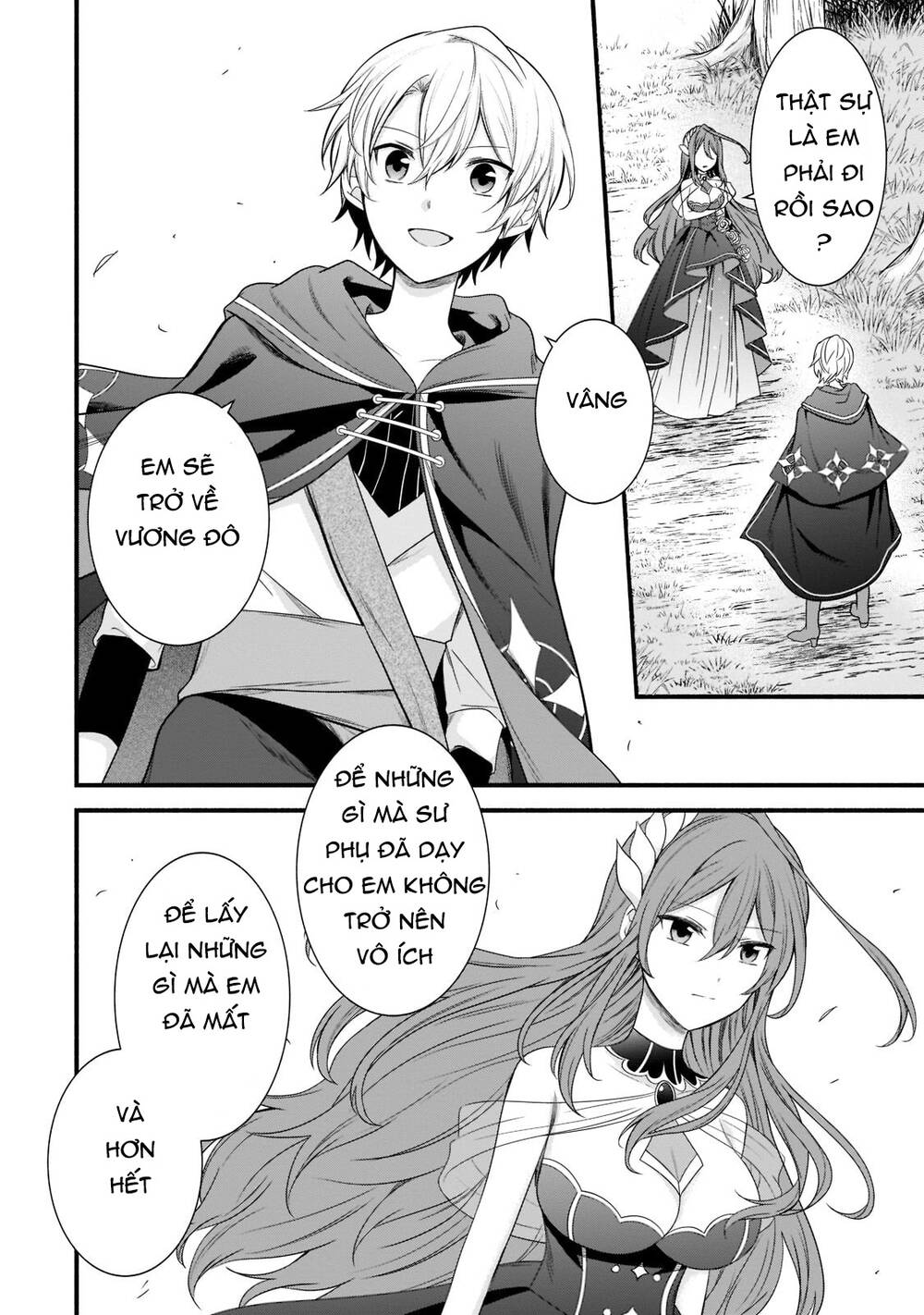 Sousei Mahou No Saigensha Chương 3 Ảnh 24