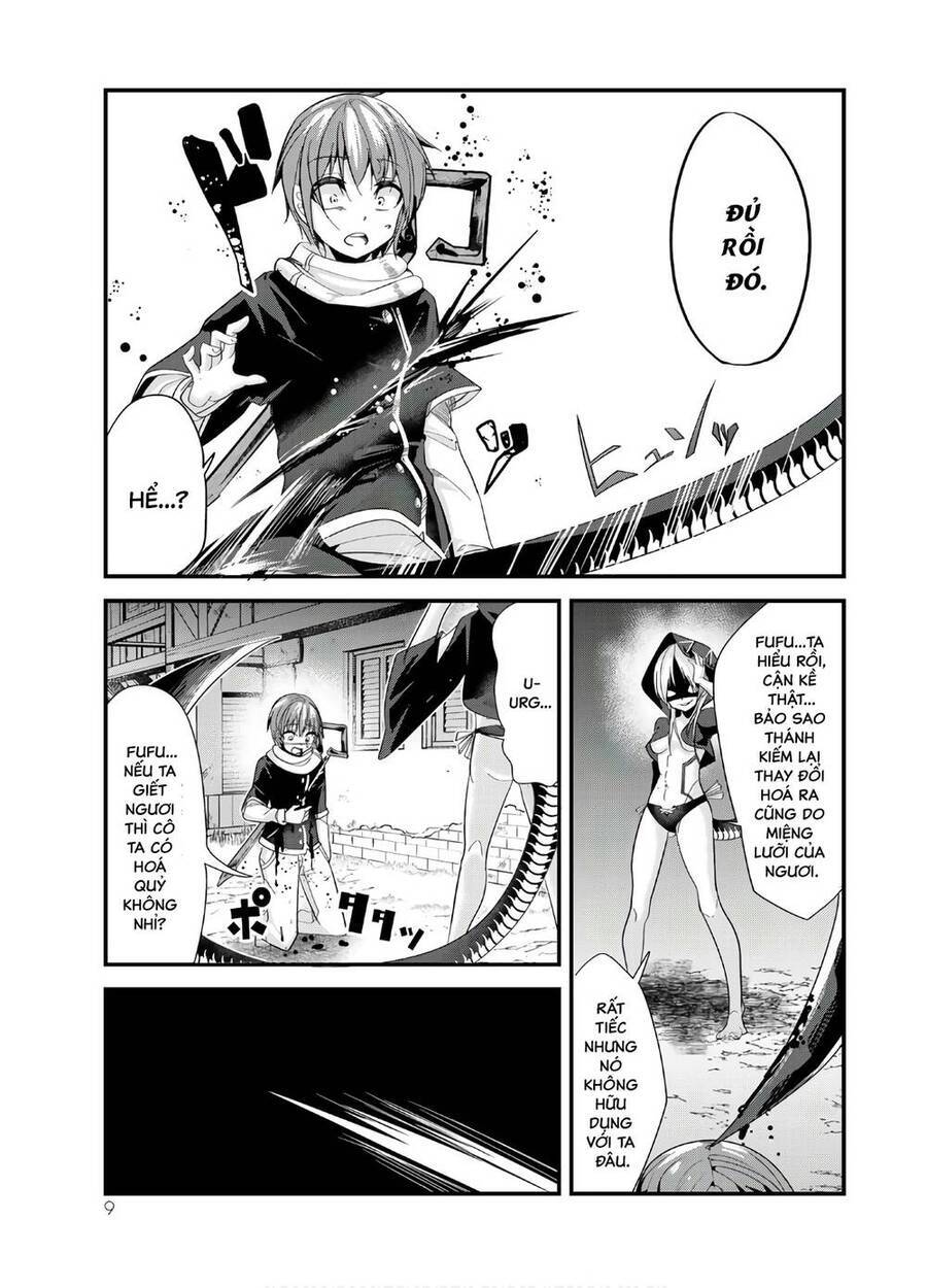 A Story About Treating A Female Knight Who Has Never Been Treated As A Woman Chương 76 Ảnh 10