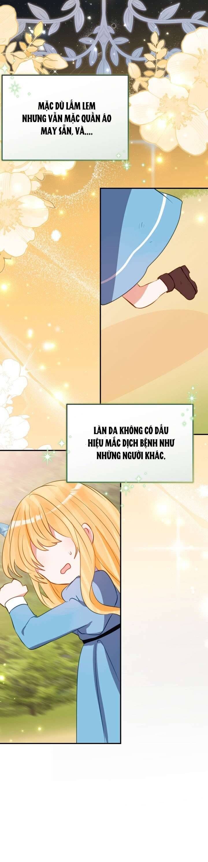 Trở Thành Con Gái Nuôi Của Một Gia Đình Sắp Bị Phá Hủy Chương 42 Ảnh 31