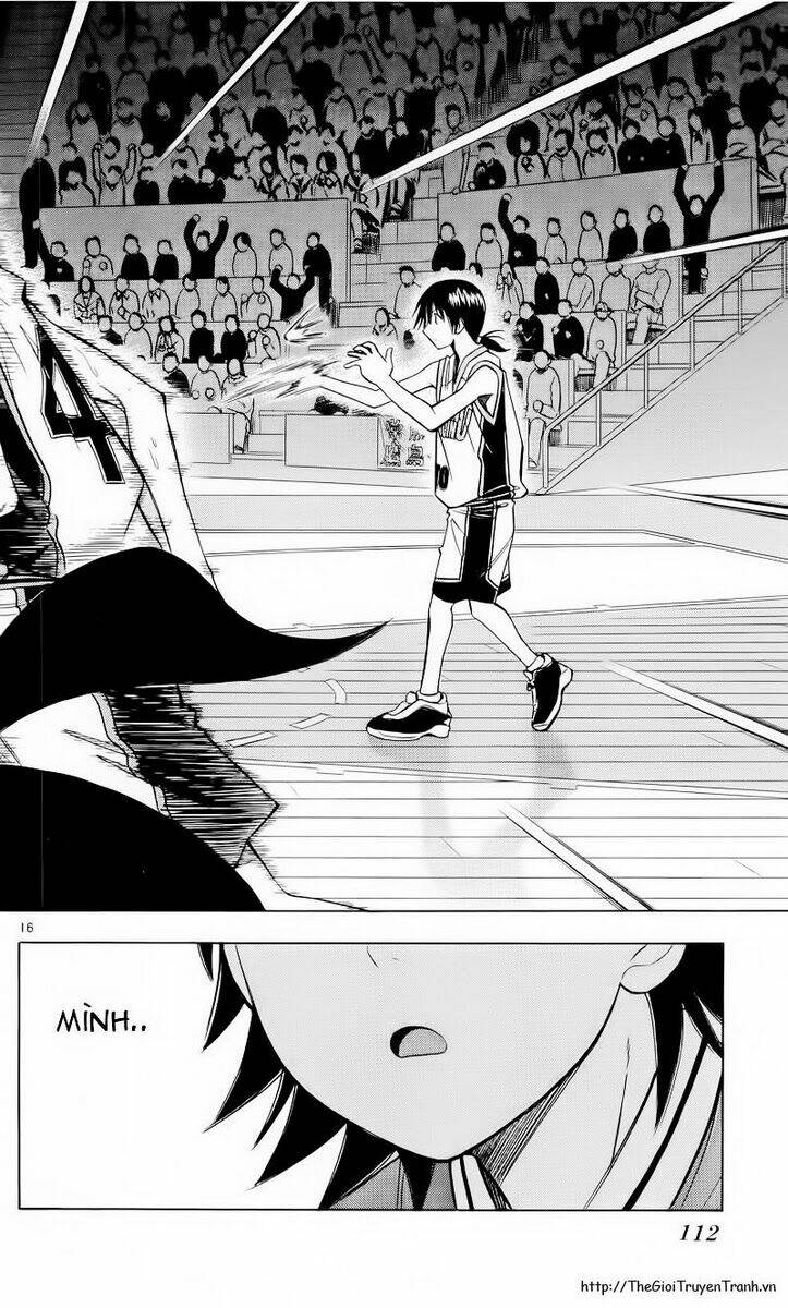 Cơn Lốc - Fight No Akatsuki Chương 62 Ảnh 17