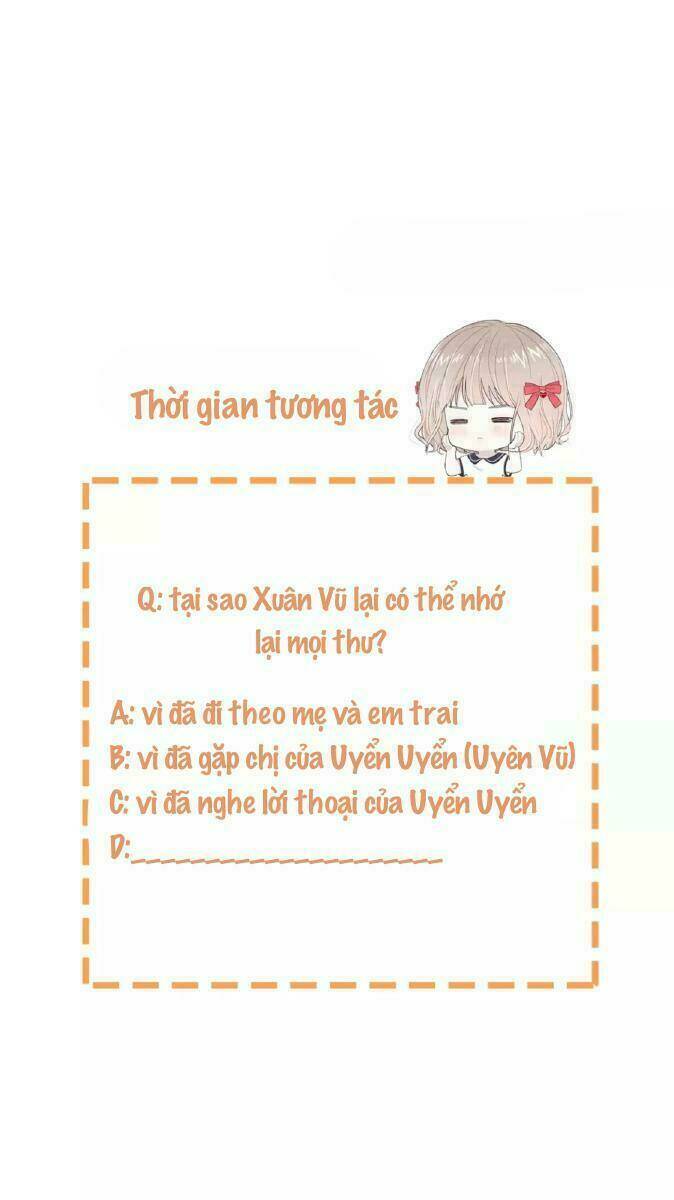 Từ Cái Nhìn Của Em Chương 37 Ảnh 46
