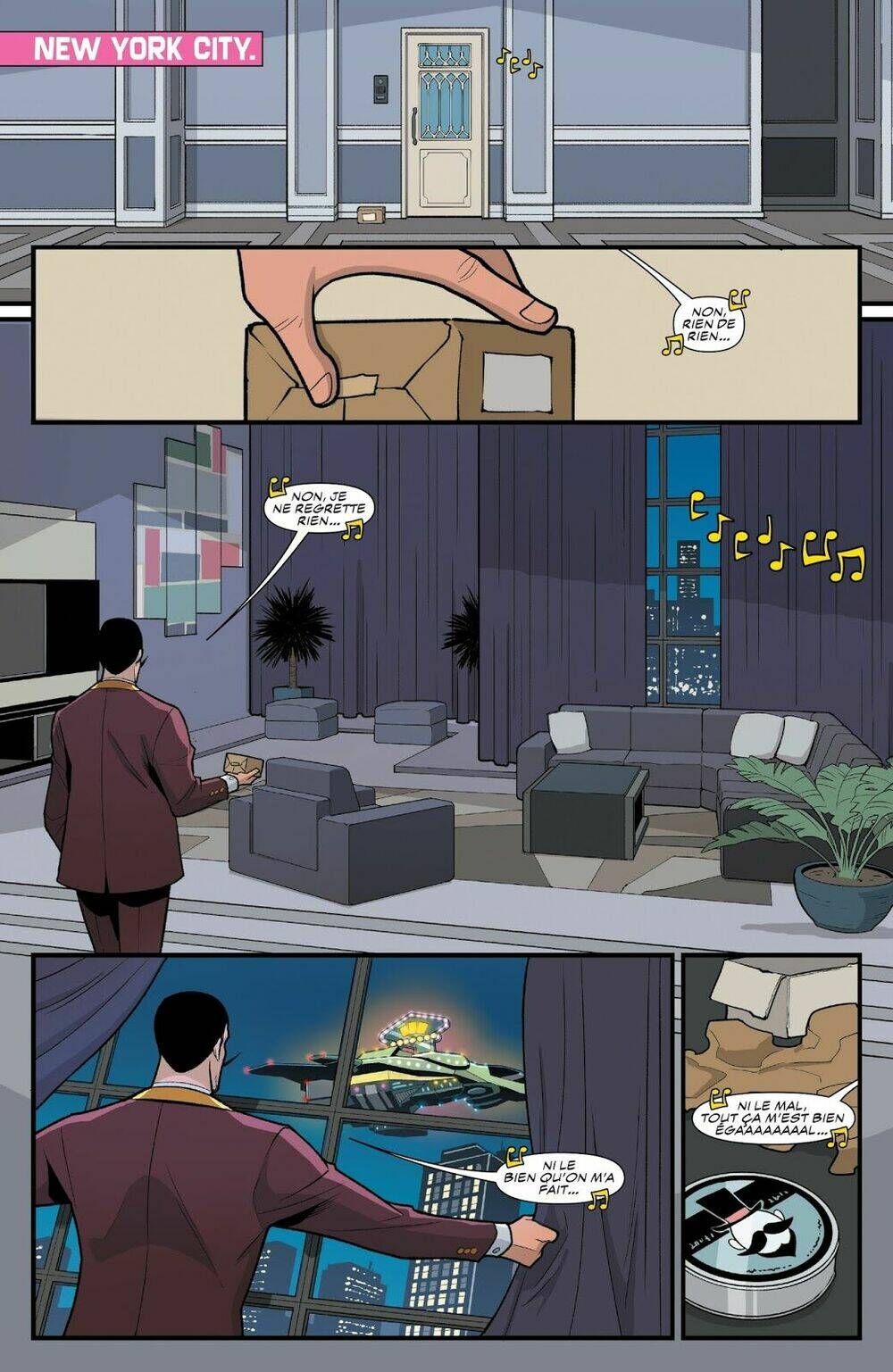 Gwenpool Siêu Phàm Chương 21 Ảnh 4