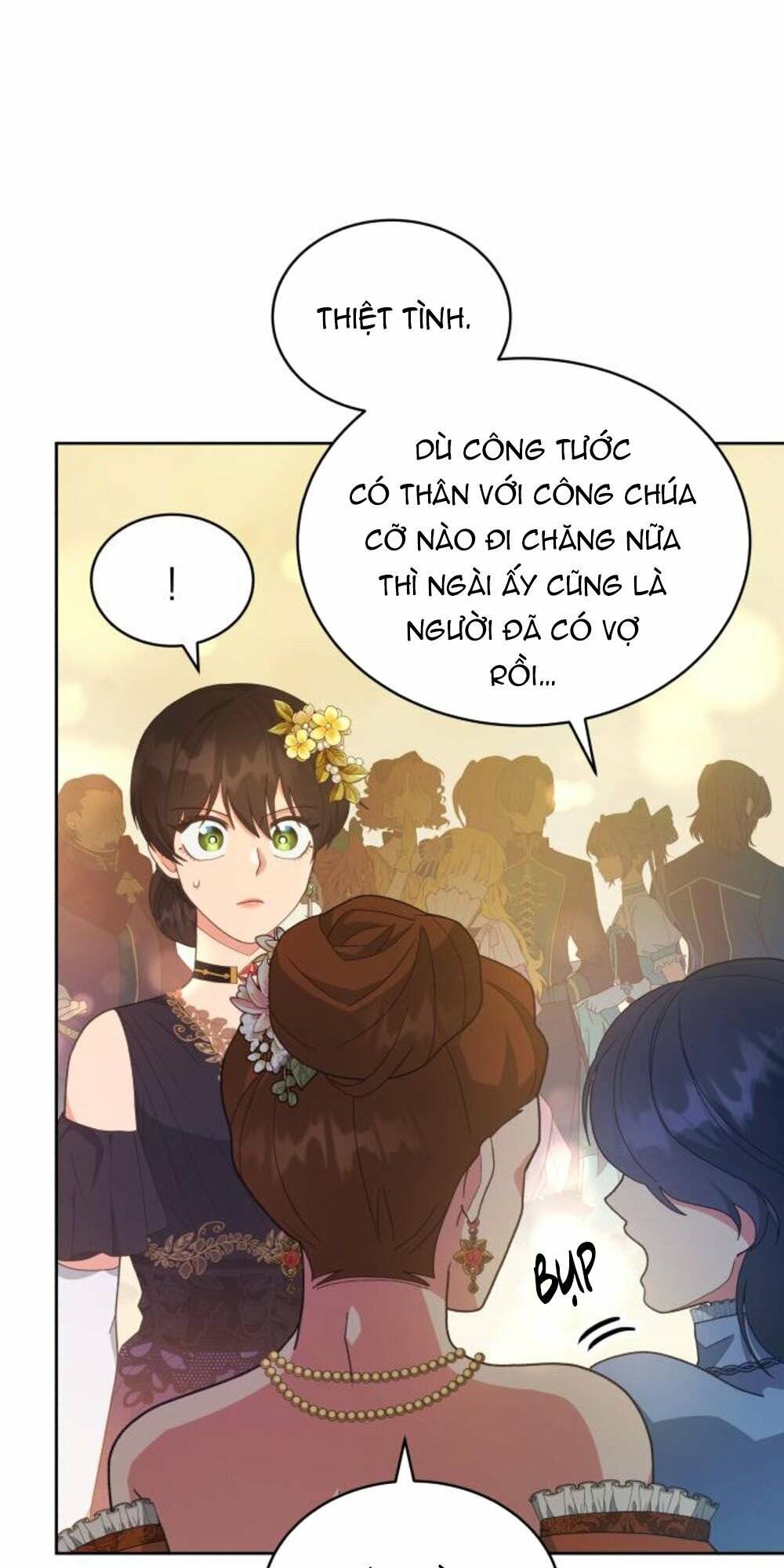 Tôi Đã Quyến Rũ Vị Công Tước Dối Trá Chương 39.1 Ảnh 10