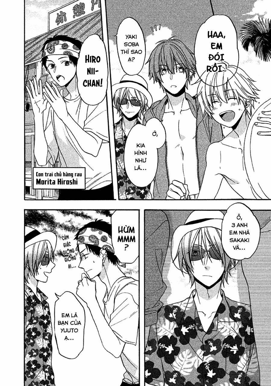 Usotsuki Boyfriend Chương 40 Ảnh 13