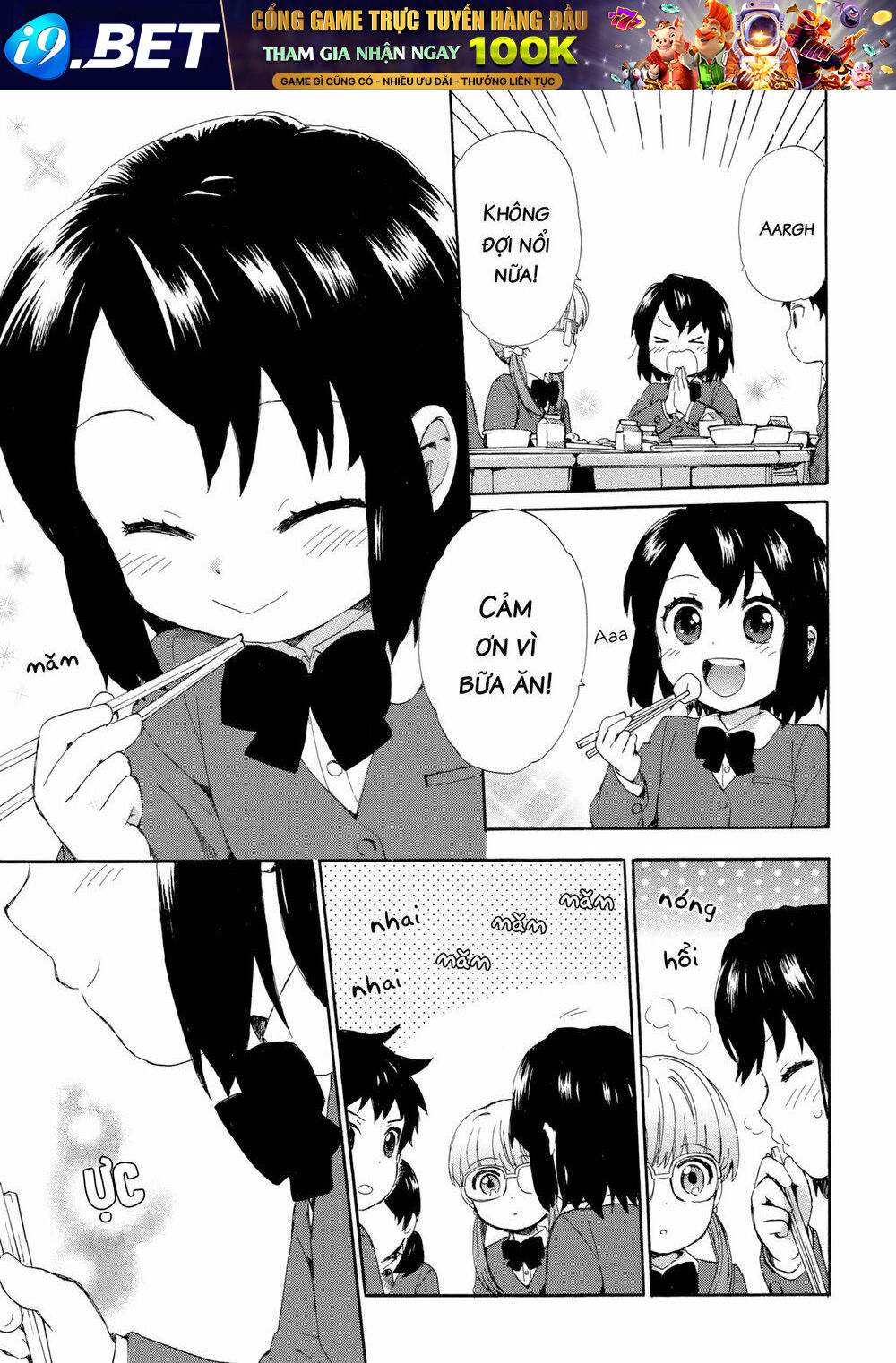 Roujoteki Shoujo Hinata-Chan Chương 20 Ảnh 10