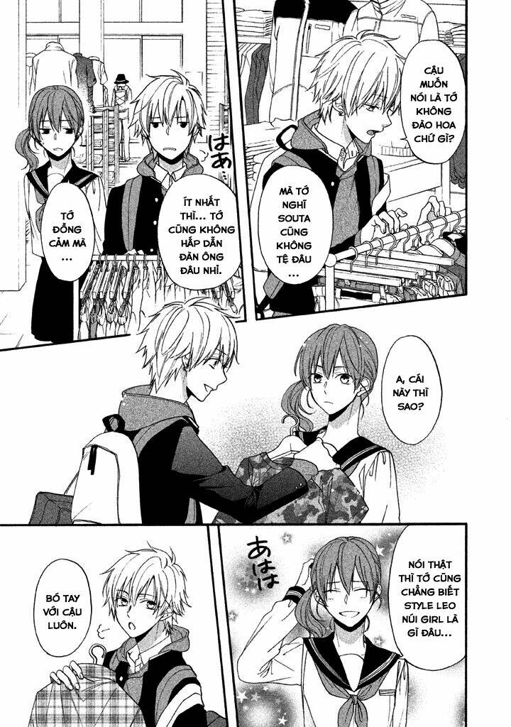 Usotsuki Boyfriend Chương 28 Ảnh 28