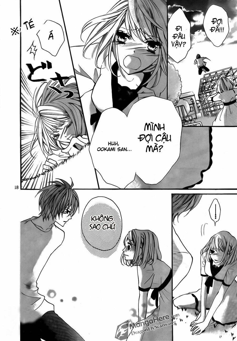 Boku Wa Ookami Chương 11 Ảnh 19