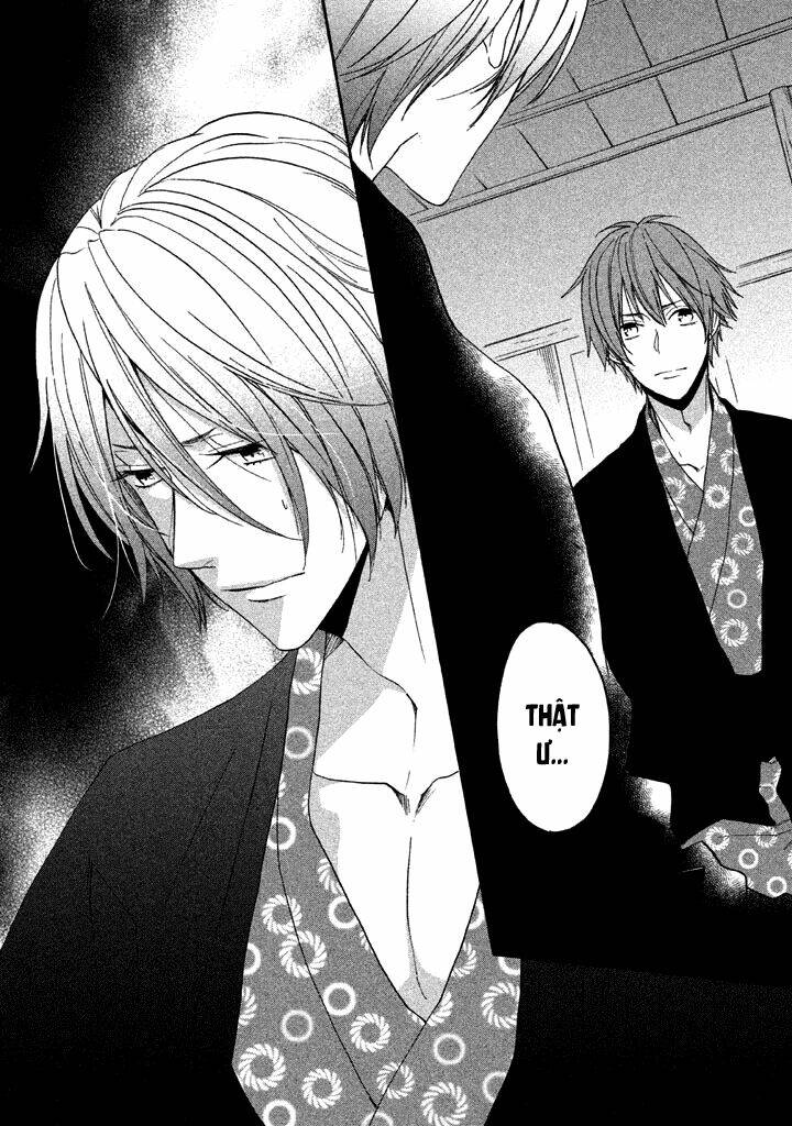 Usotsuki Boyfriend Chương 24 Ảnh 25