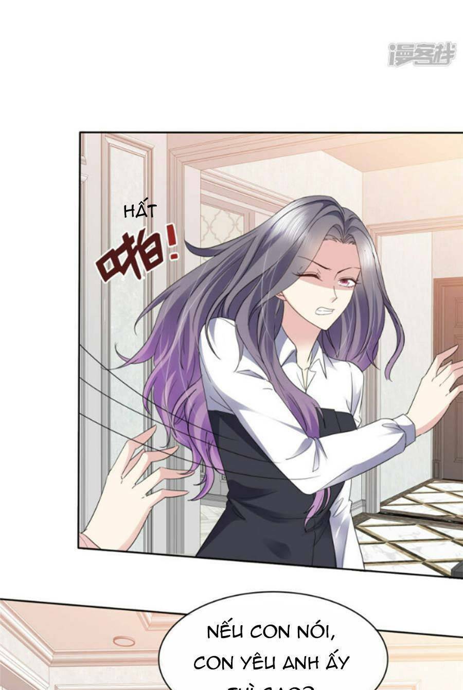 Ác Nữ Vì Xứng Săn Ái Cuồng Tưởng Khúc Chương 53 Ảnh 18