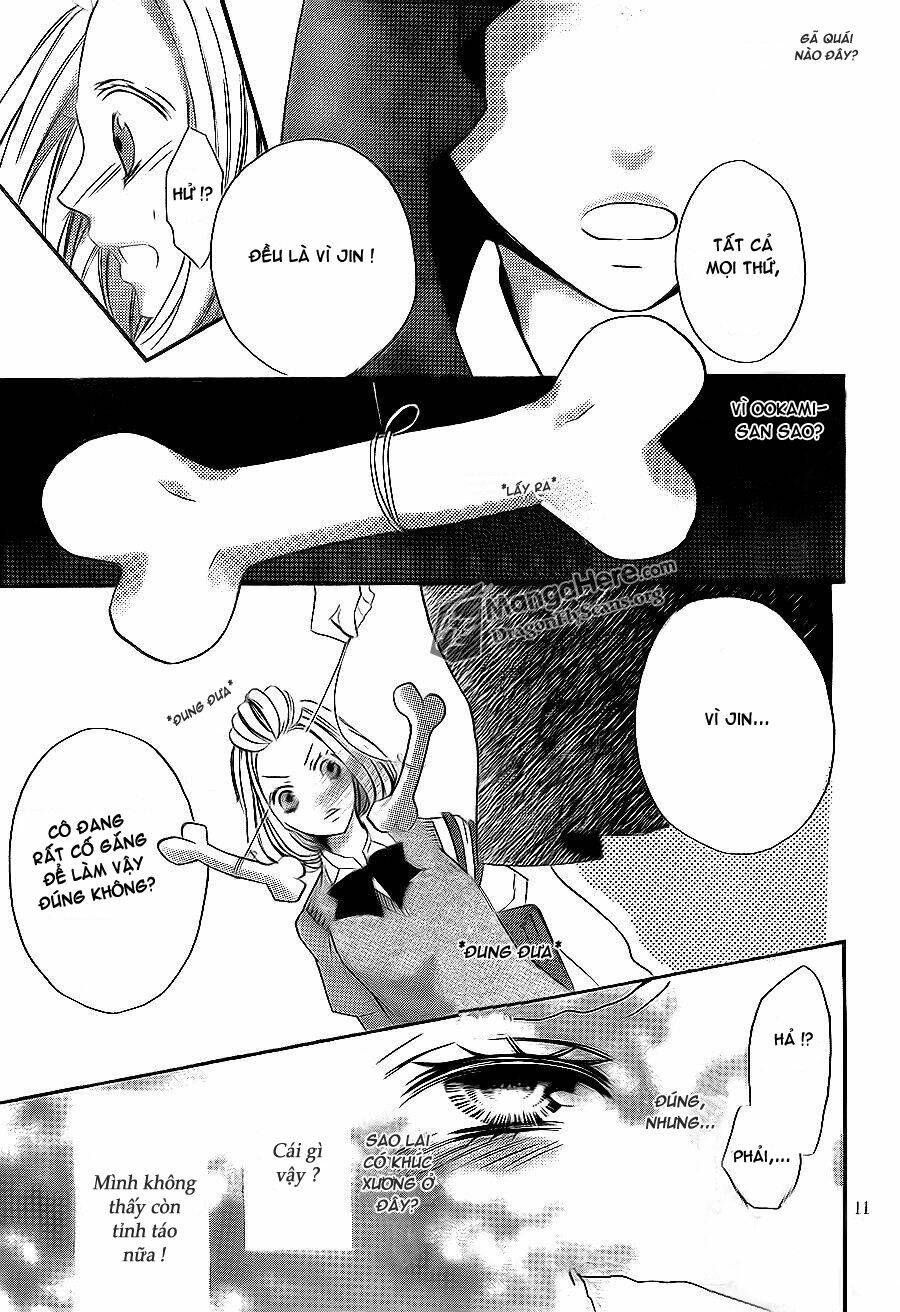 Boku Wa Ookami Chương 9 Ảnh 13