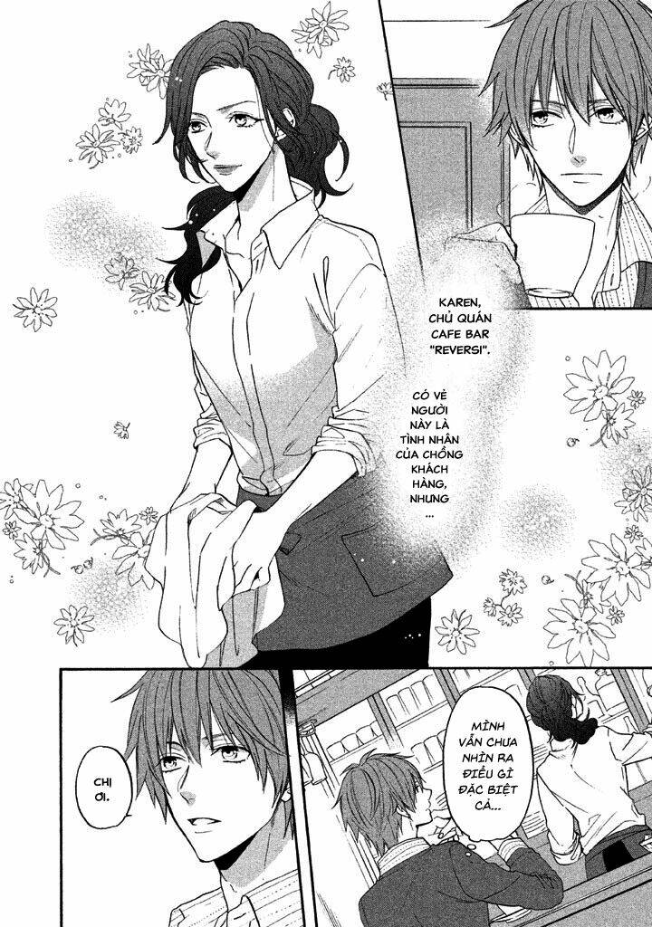 Usotsuki Boyfriend Chương 26 Ảnh 7