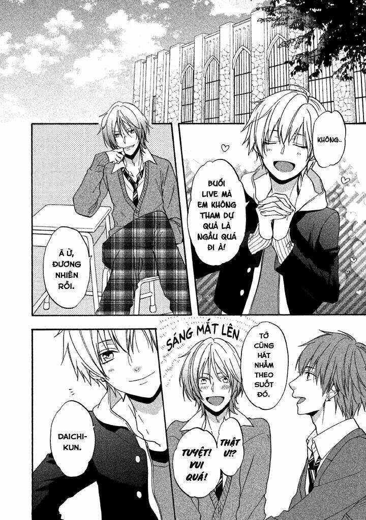 Usotsuki Boyfriend Chương 25 Ảnh 30