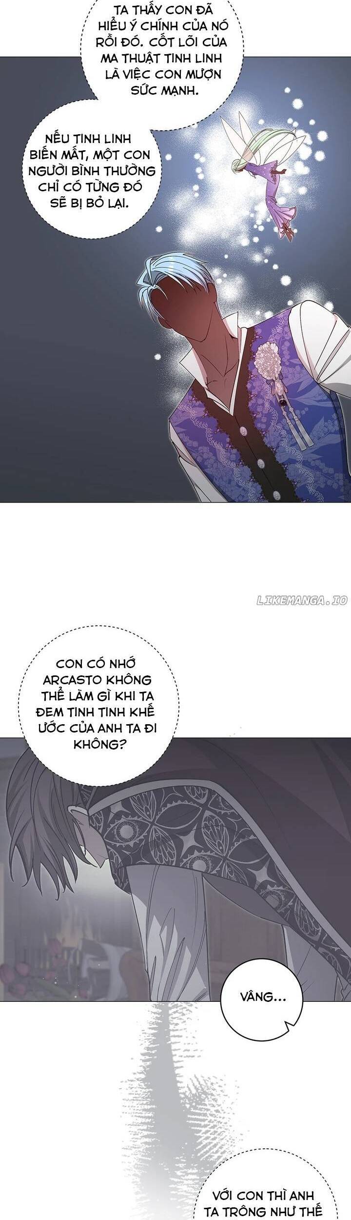 Cút Khỏi Gia Tộc Của Tôi!! Chương 25 Ảnh 19