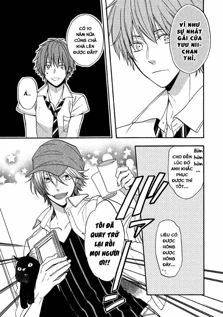 Usotsuki Boyfriend Chương 21 Ảnh 39