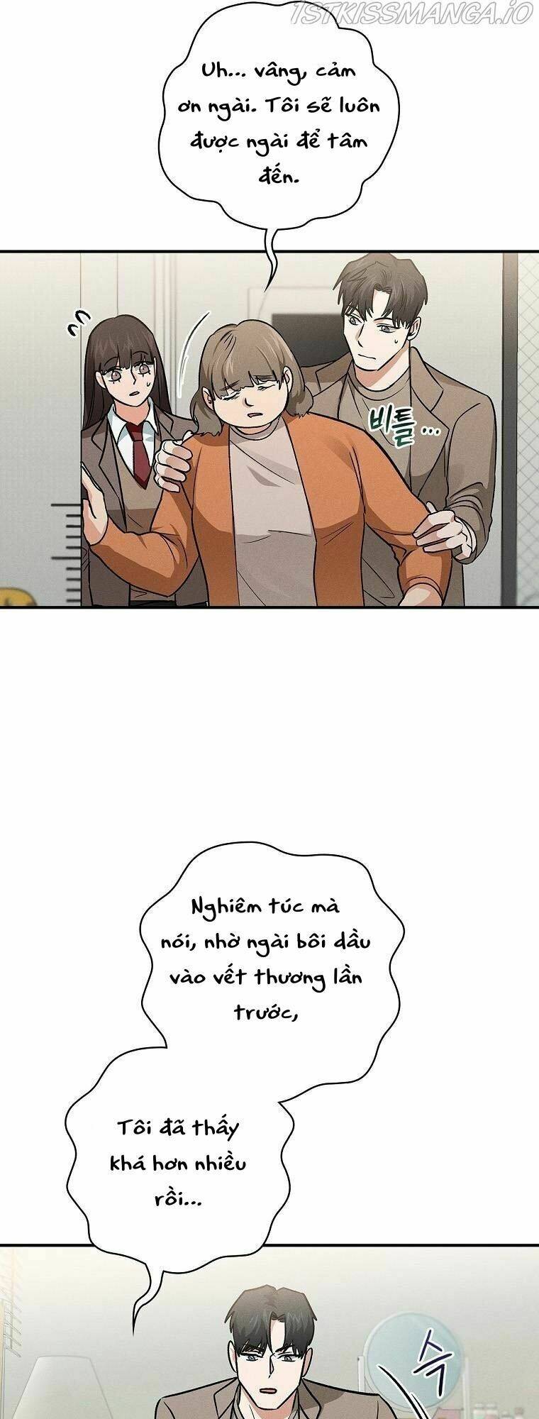 Thầy Pháp Baek Cheoyong Chương 5 Ảnh 16