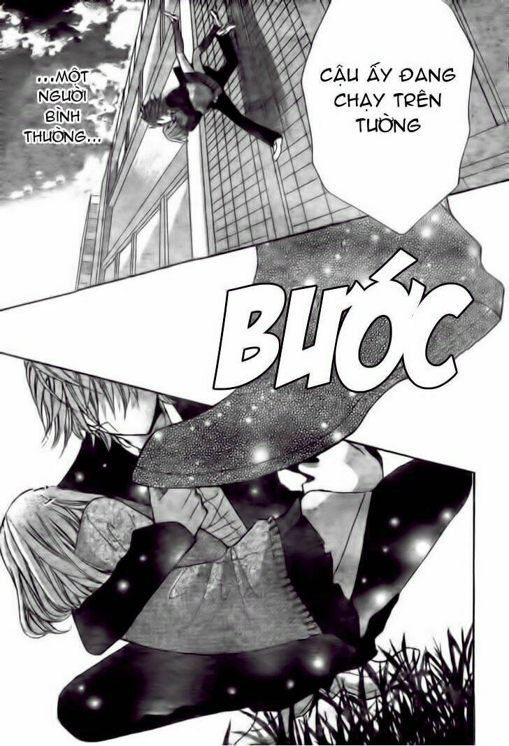 Boku Wa Ookami Chương 1 Ảnh 41