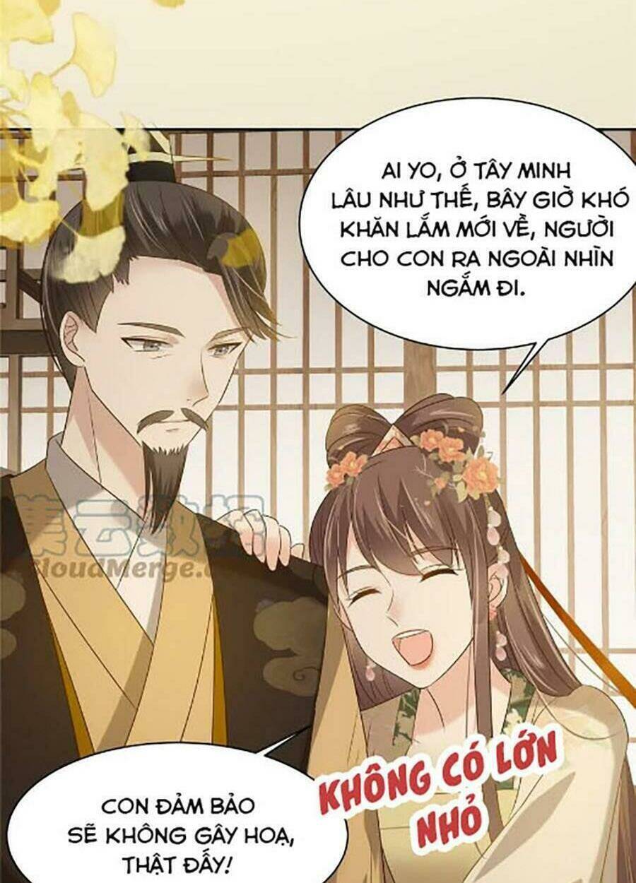 Tà Vương Phúc Hắc Sủng Nhập Cốt Chương 177 Ảnh 17