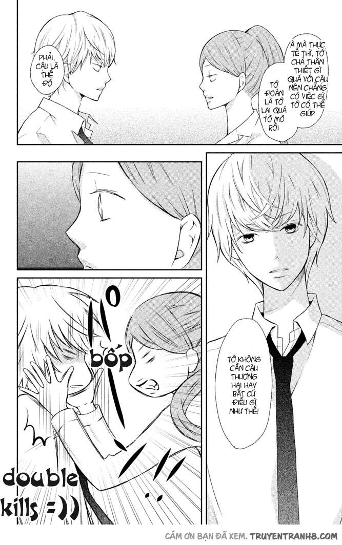 3d Kanojo - Bạn Gái 3d Chương 37 Ảnh 32