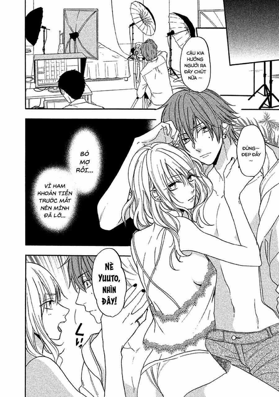 Usotsuki Boyfriend Chương 39 Ảnh 11