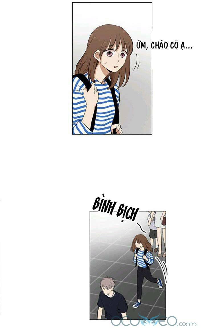 Tình Yêu Tuổi Trẻ Chương 41 Ảnh 9