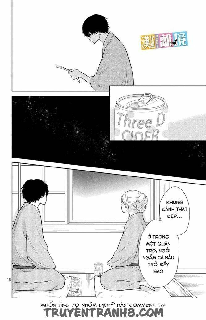 3d Kanojo - Bạn Gái 3d Chương 42 Ảnh 19