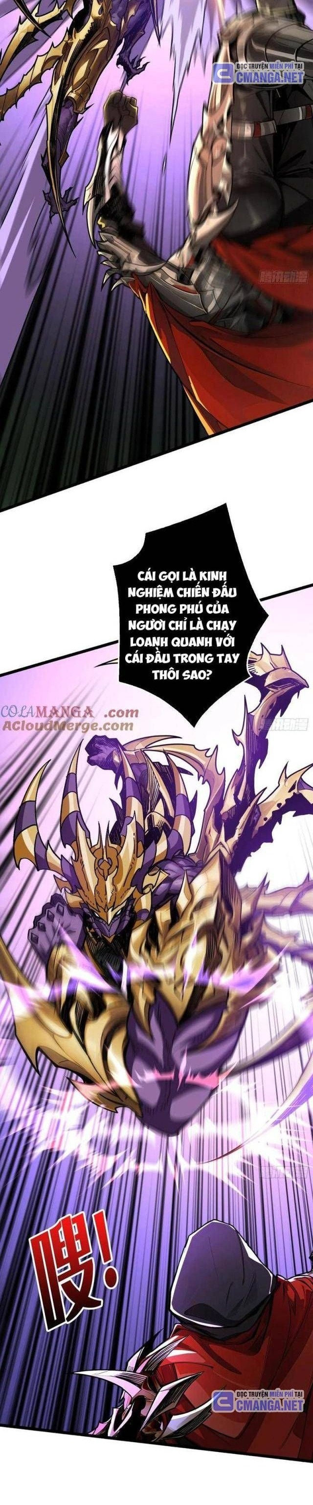 Bùng Cháy Đi Người Chơi Cấp Cao Chương 27 Ảnh 12