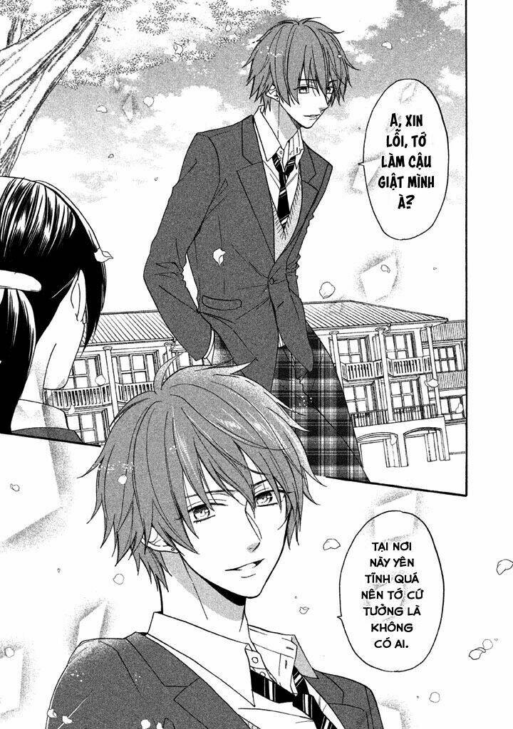 Usotsuki Boyfriend Chương 37 Ảnh 12