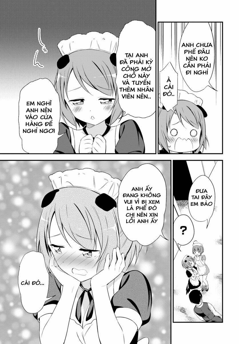 Butsuri-San De Musou Shitetara Motemote Ni Narimashita Chương 11 Ảnh 26