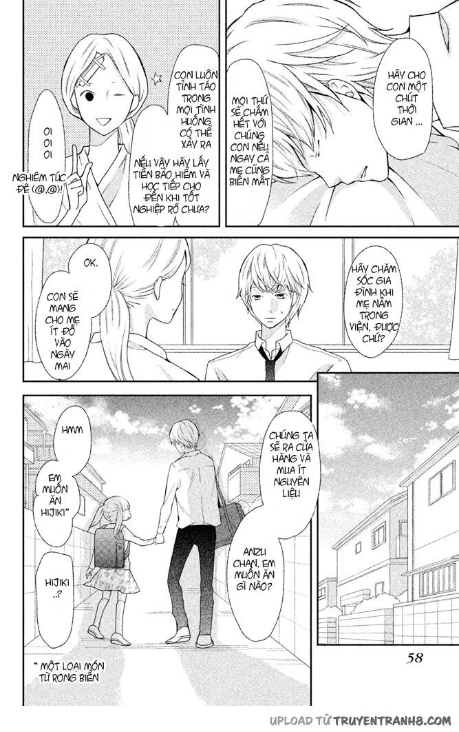 3d Kanojo - Bạn Gái 3d Chương 37 Ảnh 18