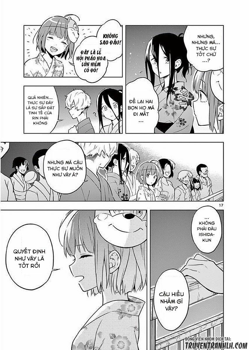 Nidome No Natsu, Nidoto Aenai Kimi Chương 7 Ảnh 22