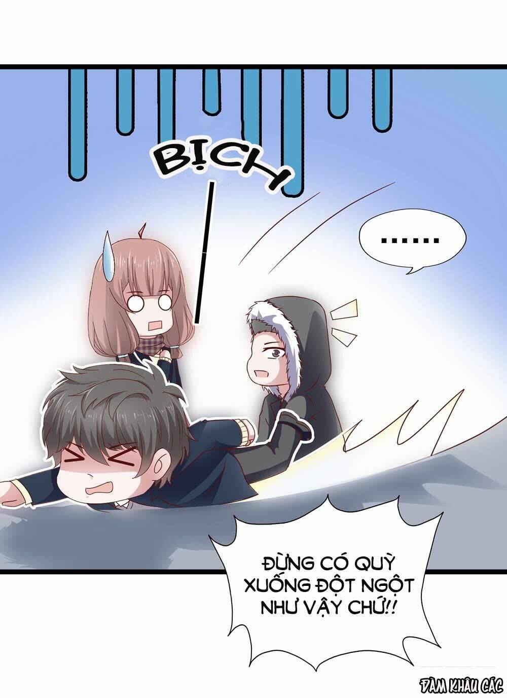 Ác Ma Bàn Bên Chương 38 Ảnh 17