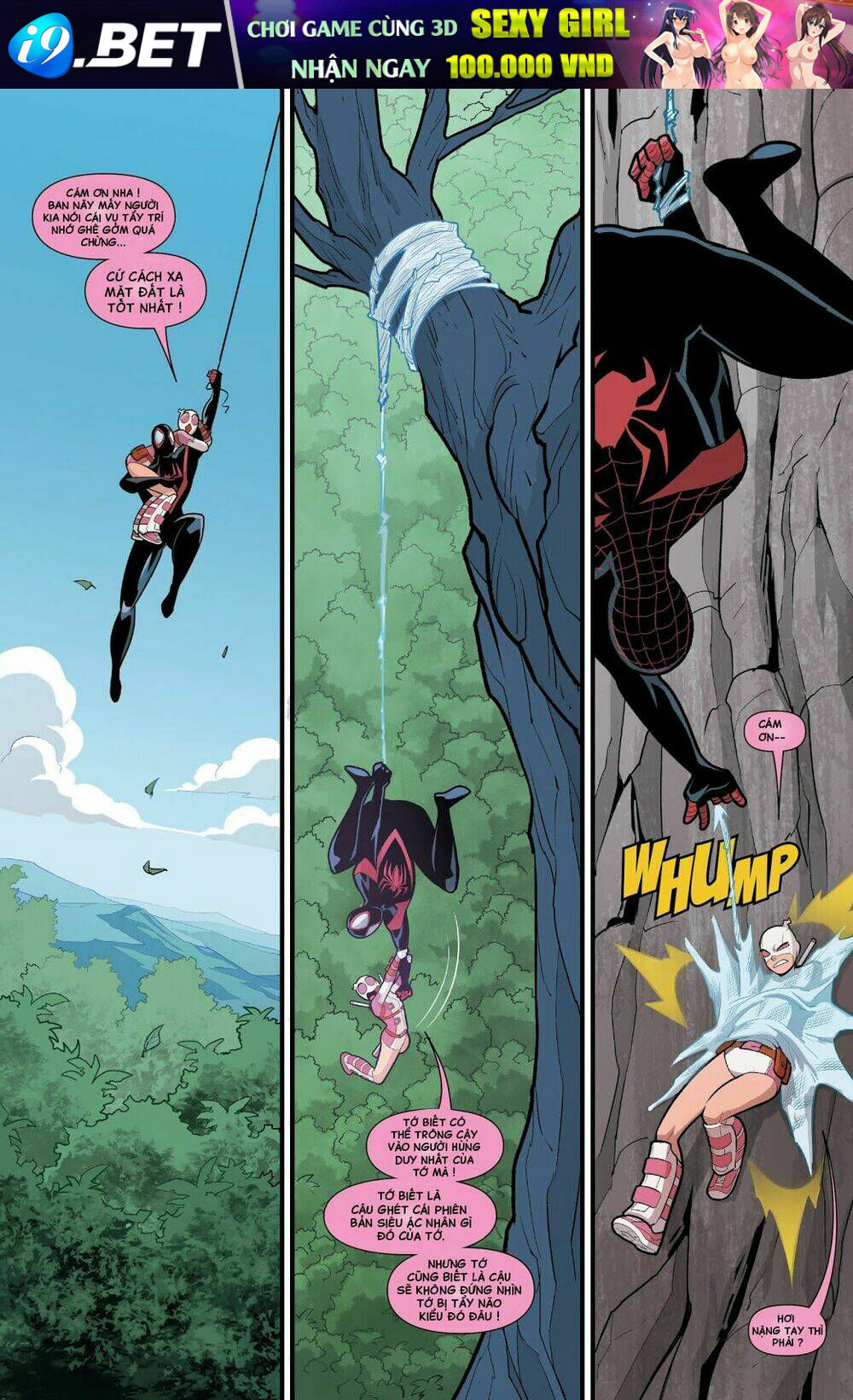Gwenpool Siêu Phàm Chương 16 Ảnh 16