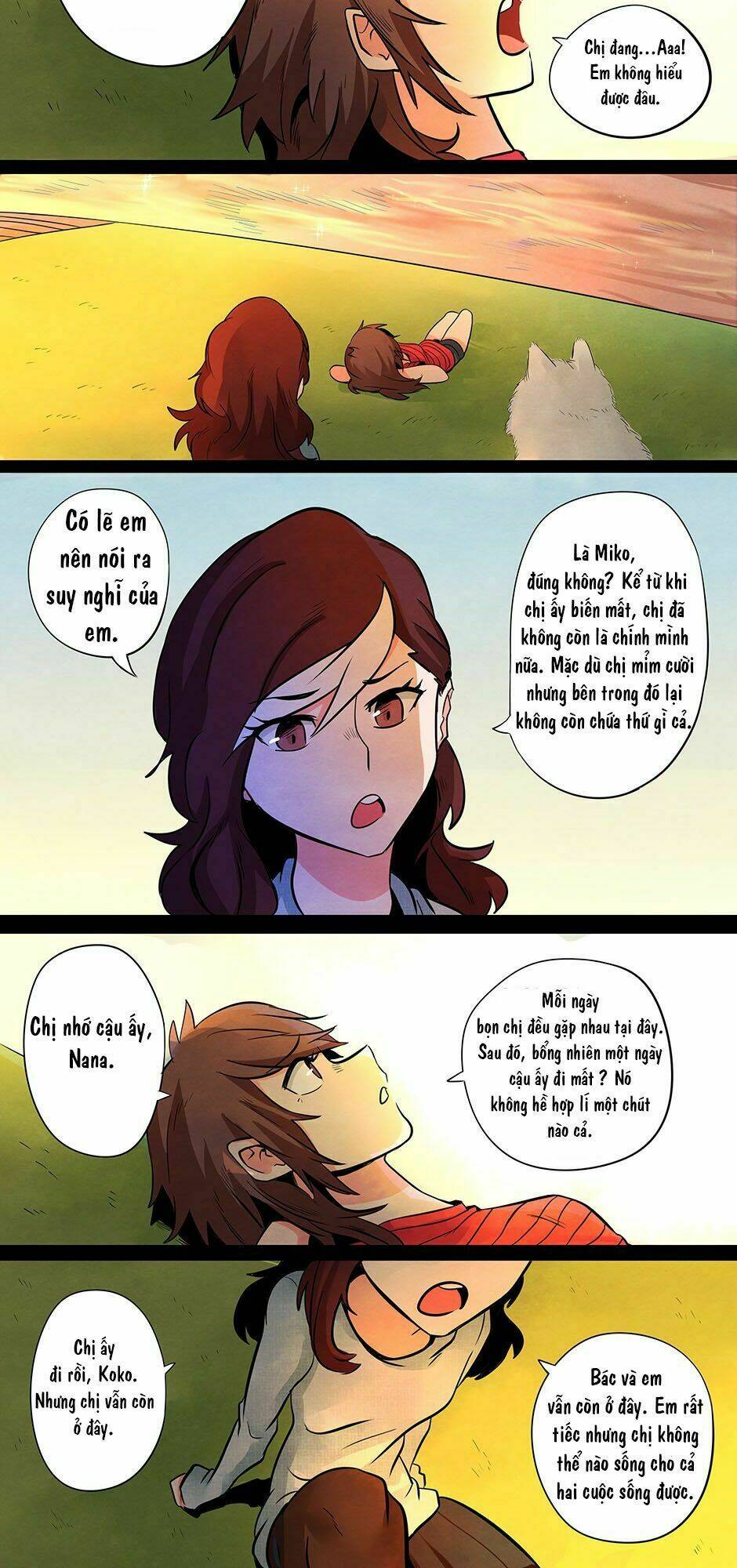 Summoner Chương 1 Ảnh 30