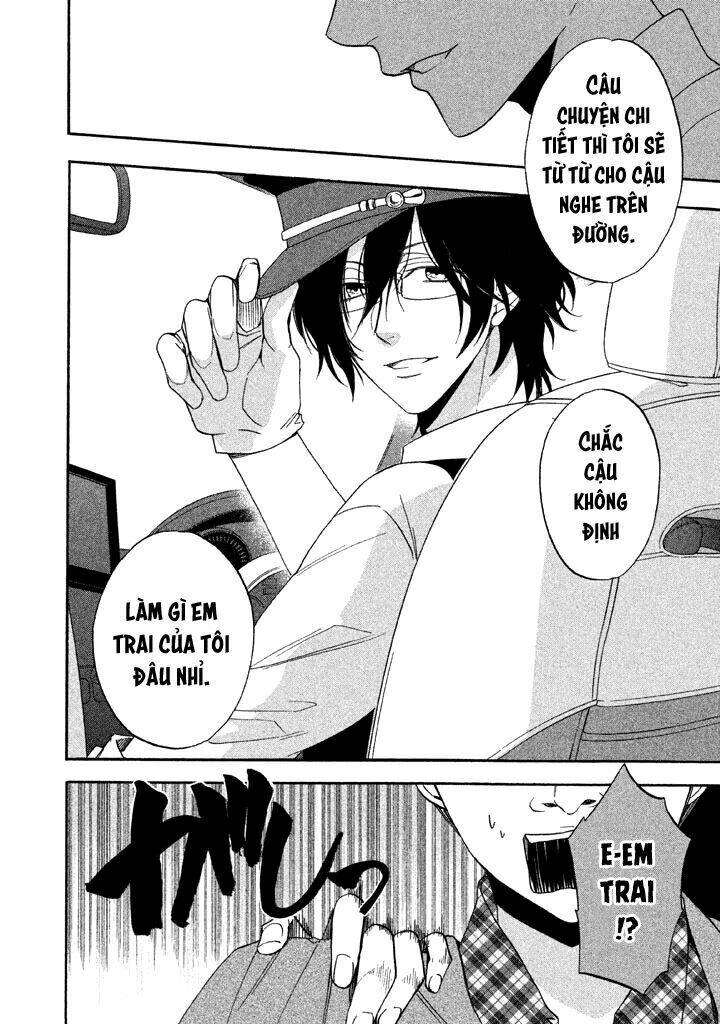 Usotsuki Boyfriend Chương 33 Ảnh 30