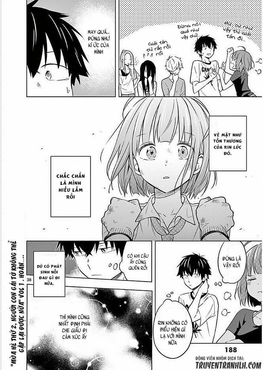 Nidome No Natsu, Nidoto Aenai Kimi Chương 5 Ảnh 43