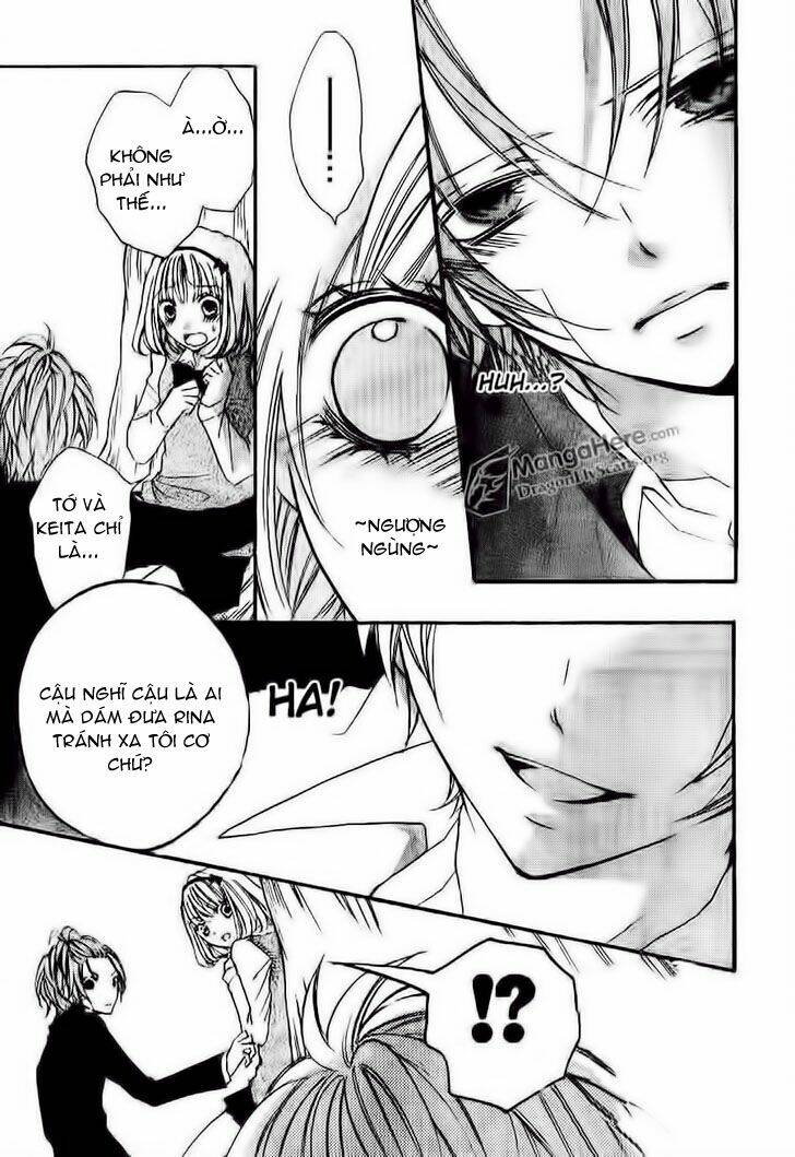 Boku Wa Ookami Chương 6 Ảnh 4