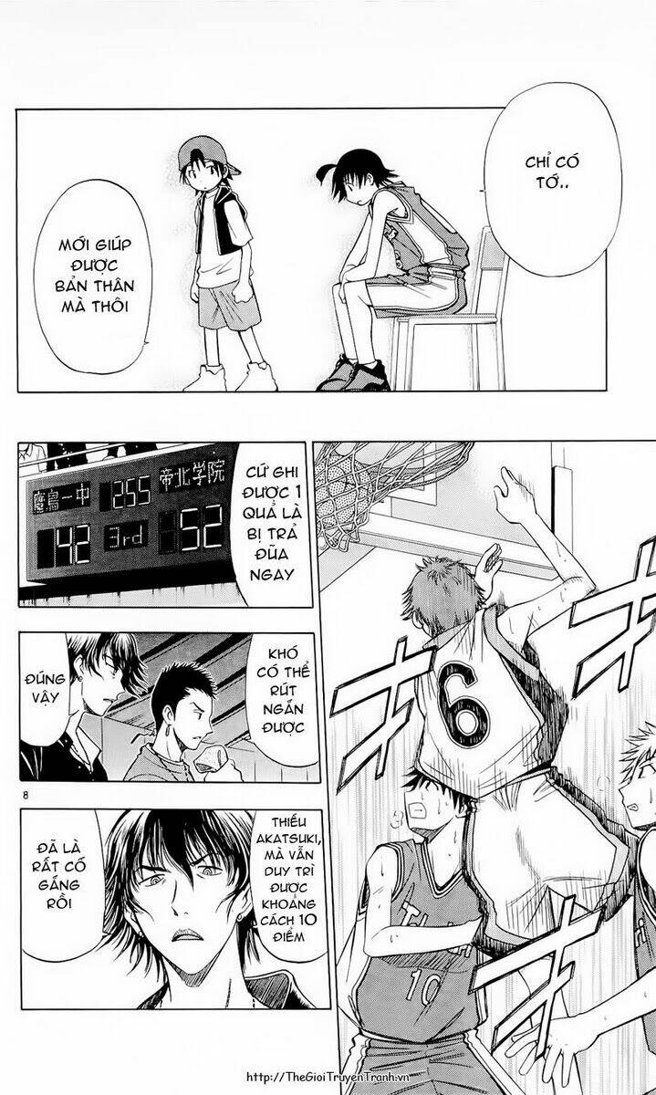 Cơn Lốc - Fight No Akatsuki Chương 62 Ảnh 9