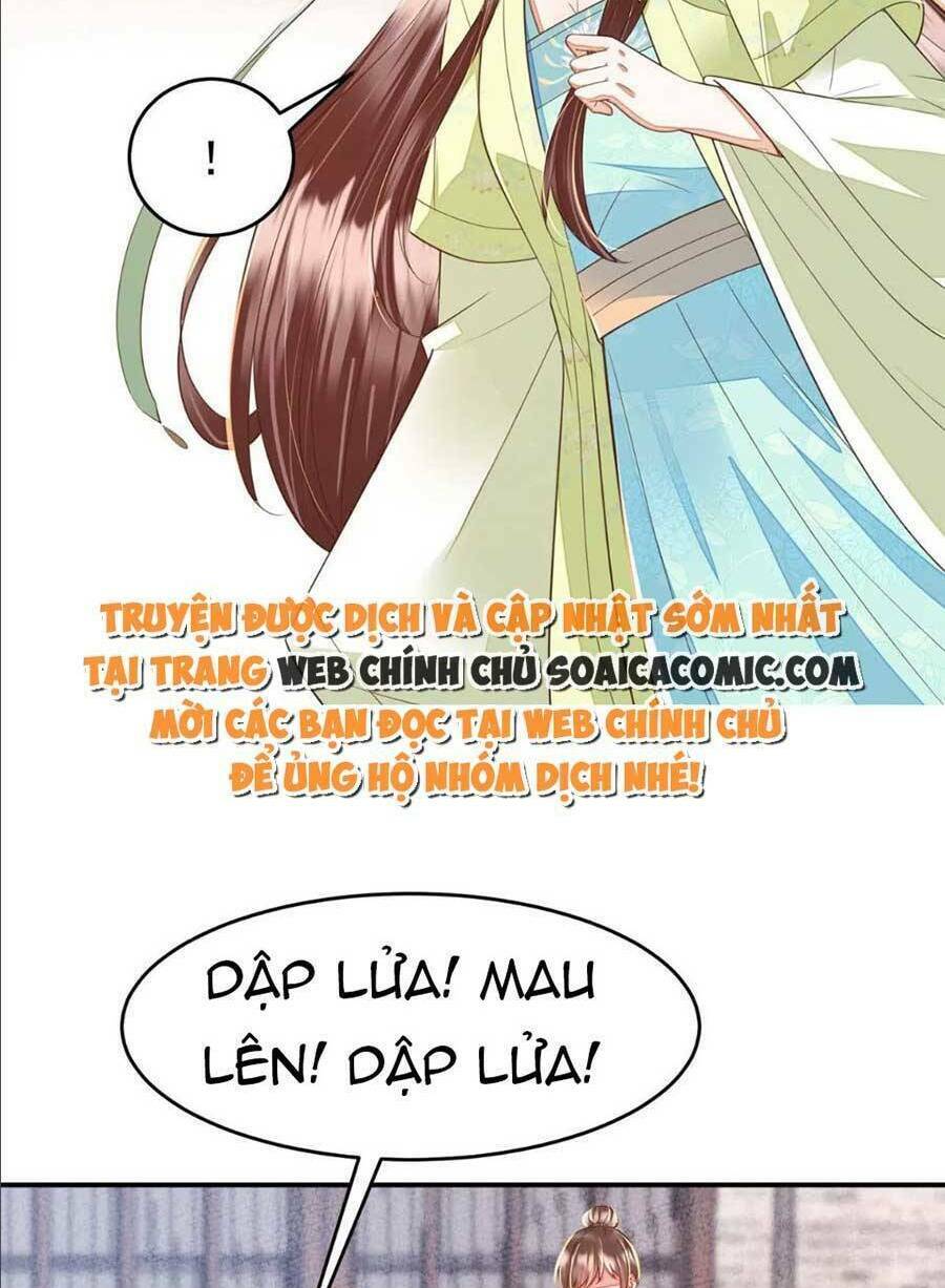 Rơi Vào Cạm Bẫy Ngọt Ngào Của Tứ Thúc Chương 45 Ảnh 8
