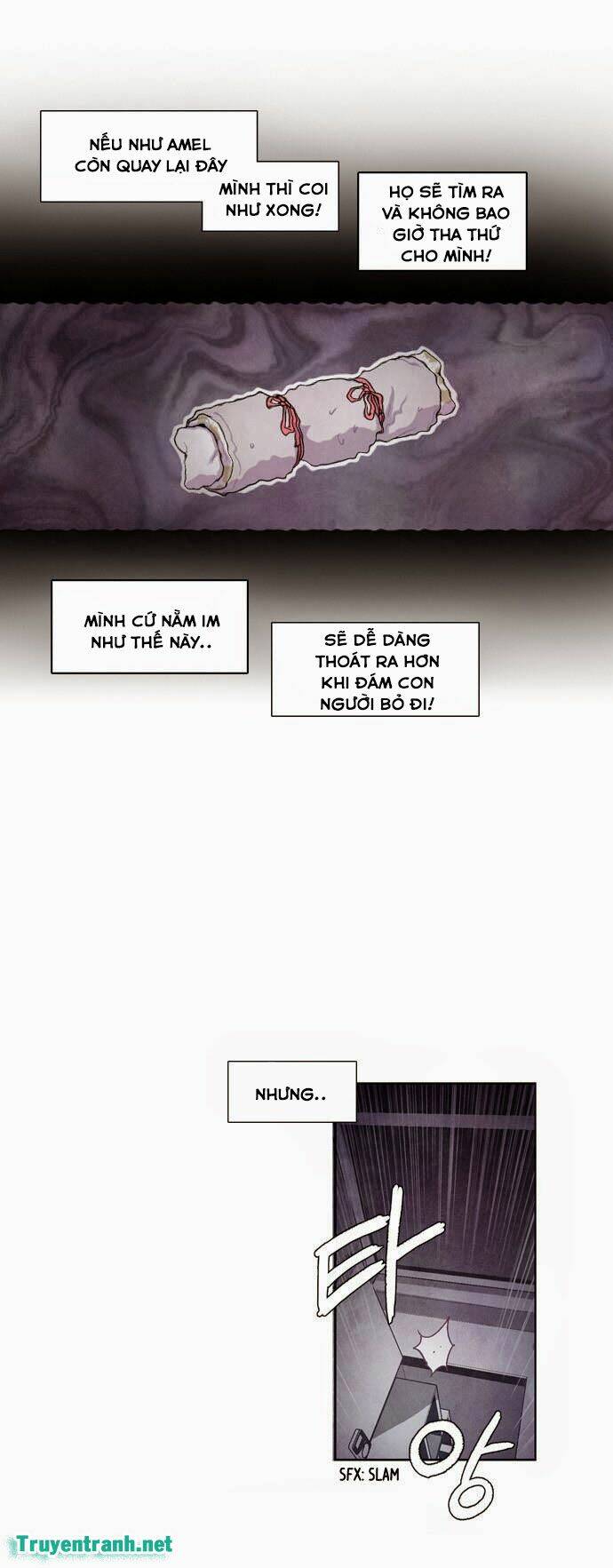Americano - Exodus Chương 20 Ảnh 13