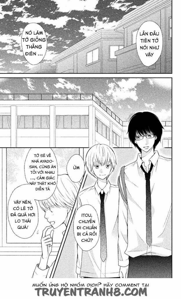 3d Kanojo - Bạn Gái 3d Chương 38 Ảnh 33