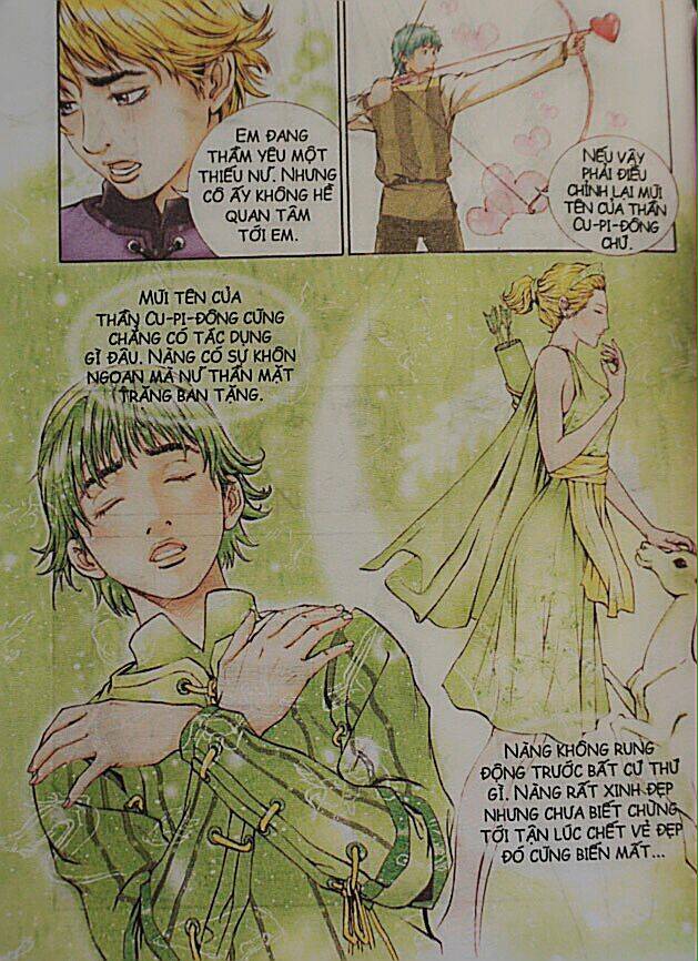Romeo Và Juliet Chương 1 Ảnh 18