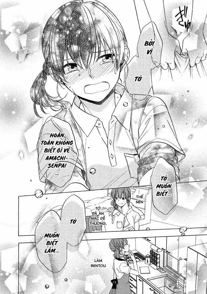 Usotsuki Boyfriend Chương 29 Ảnh 20