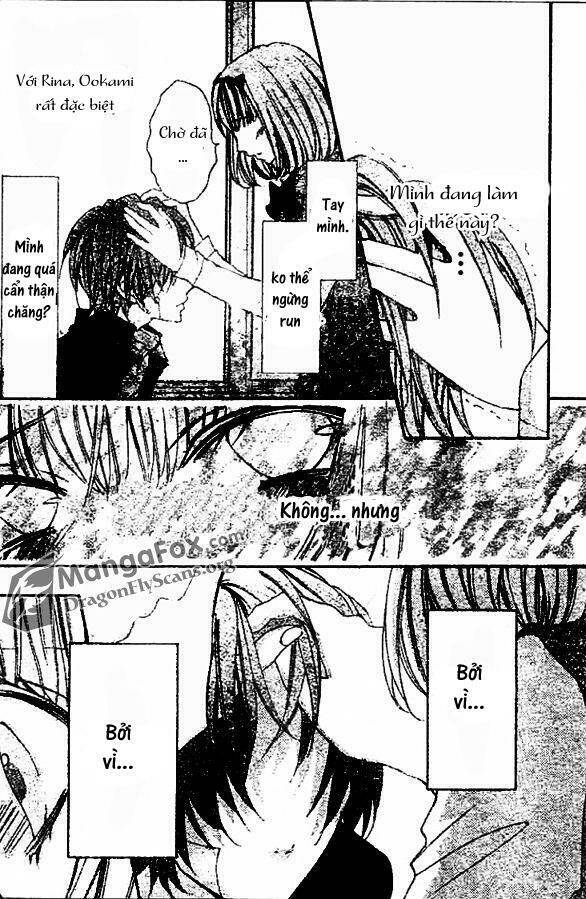 Boku Wa Ookami Chương 5 Ảnh 15
