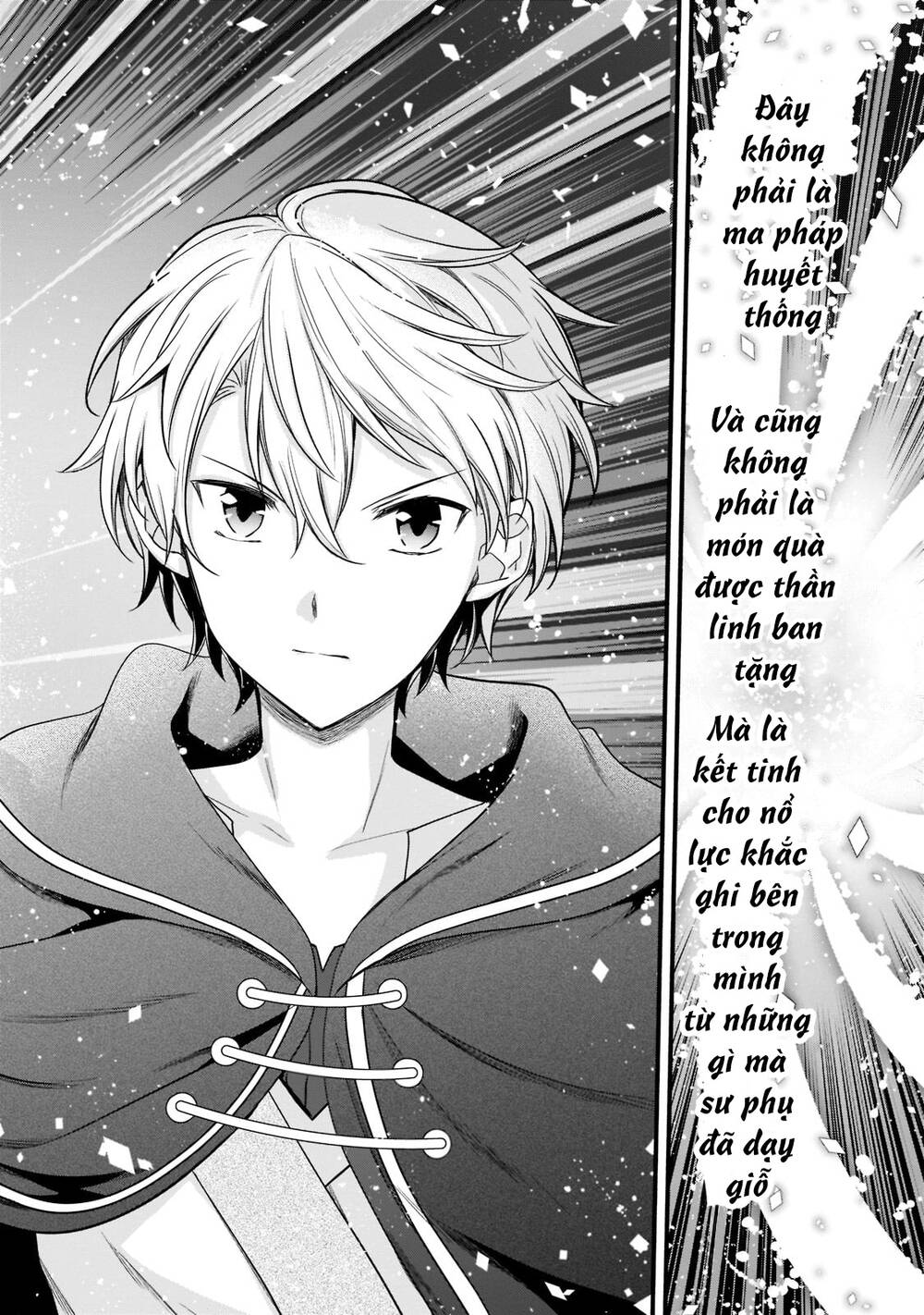Sousei Mahou No Saigensha Chương 4 Ảnh 12